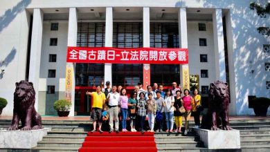 立法院遷建！柯文哲提2地點「較有可能」