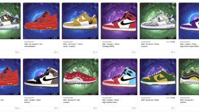 Nike投入元宇宙！利用法律布局未來產業