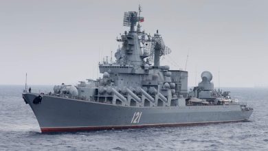 俄羅斯黑海艦隊被烏克蘭擊沉！？