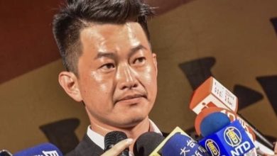 辭去台灣基進黨內職務！陳柏惟：被罷免後面臨各種壓力