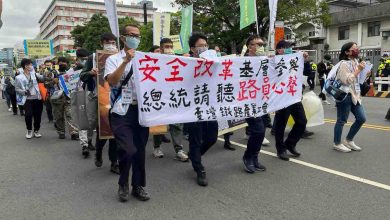 台鐵工會：安全改革基層參與，總統請聽路員心聲