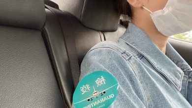 隔離期間點外送！她收外送員「超暖訊息」：台灣真的好可怕