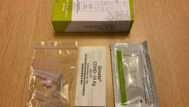 唾液快篩怎麼用？小兒科醫師教學：「3種情況」比戳鼻子更準確