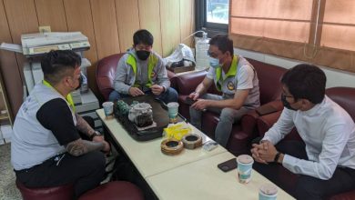 桃園葬儀公會協助，染疫身亡弱勢民眾後事