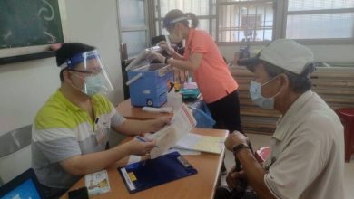 嘉義縣增373人確診  3+1行動醫療增加接種服務