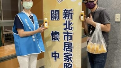 8more公益力挺第一線 首創白木耳自救箱 每日限量免費送！