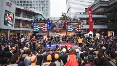 世界級街舞賽在北藝！ 安麗Taipei Bboy City X 女力街舞嘉年華Femalegend十週年 重磅登場