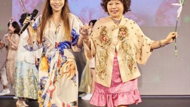打造創造新平台 禮客時尚媽咪 春夏繽紛秀 串聯品牌打造跨世代流行穿搭