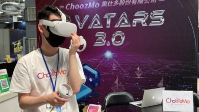 線上活動不受疫情影響 逆勢催生台灣元宇宙策展創新服務