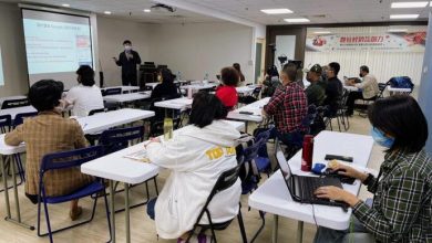 辦理數位行銷講座　桃園市原民行政局攜手業者後疫情時代拚經濟