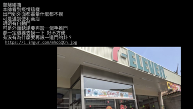 超商外多蓋的「玻璃亭」有什麼功用？內行人揭原因