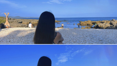 小嫻恢單後首發文！比基尼女子成亮點　網友狂歪樓