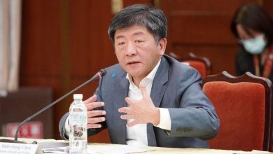 快篩可當飯吃？陳時中：快篩試劑若便宜恐吸引民眾囤貨