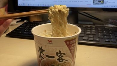 疫情升溫宅在家 媳婦囤泡麵PO文「這篇不能給婆婆看」