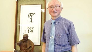艾群校長發揮所長 導入智慧科技重塑養殖漁業