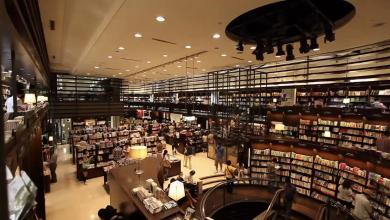 「誠品信義店」走在台灣書香文化的十字路口