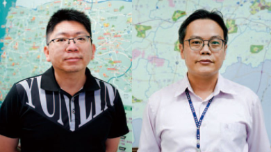 雲林上場 蛻變成智慧綠色的永續城市