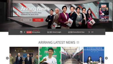 由韓國的ARIRANG TV 反觀台灣日益淺盤發展的面向