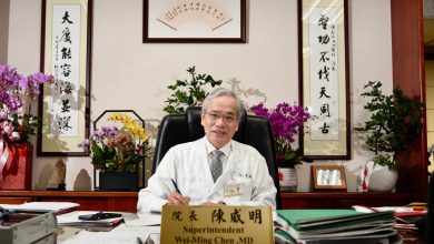 你們活著，我做什麼都值得  陳威明，將心比心的骨癌仁醫