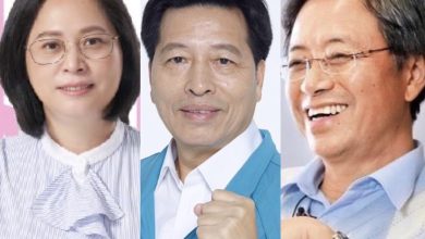 桃園選戰三腳督局面形成  激戰態勢風起雲湧