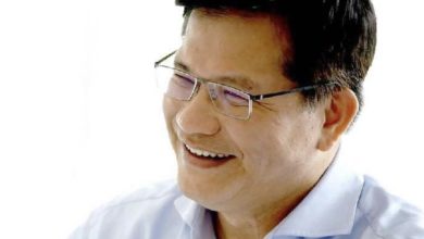 爭取提名不須謾罵，國民黨應學習林佳龍風範