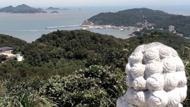 跳島遊馬祖 暢享島嶼魅力