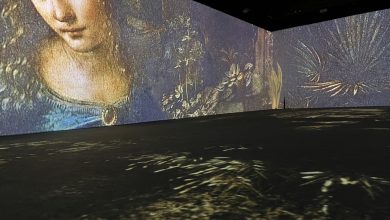 沉浸式展覽驚艷港都、文藝復興「走」進高雄