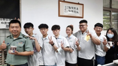 反毒教育是生命教育、就從孩子們先做起
