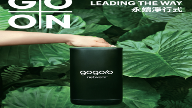 Gogoro攜手臺灣大學推動綠能永續教育