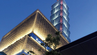 台灣百貨商場密度居世界之冠 遍地開花為炒房？
