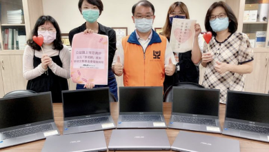 華碩文教基金會捐贈硬體設備提升張老師輔導量能