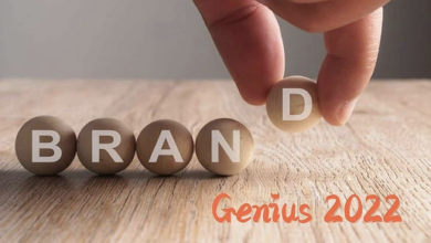 2022全球前25強Genius Brand天才品牌排行榜
