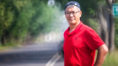 國際攝影師帶您細品台灣真善美