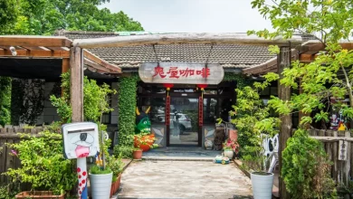 農曆七月旅遊強檔！看《民雄鬼屋》到鬼屋喝下午茶