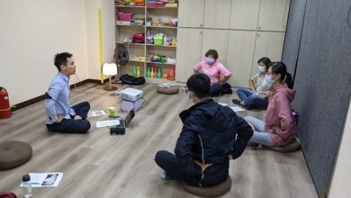 暑假期間、終日與孩子在一起的減壓方式