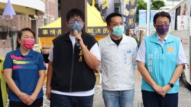 國民黨花蓮市市長黨內領表登記完成