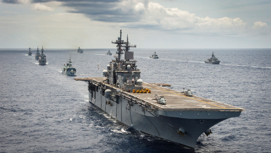 環太平洋RIMPAC聯合海軍演習正式登場