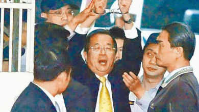 民進黨循私護短