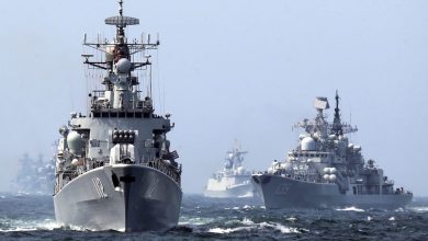 中國將進行實彈軍演，東亞衝突一觸即發