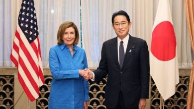 面臨十字路口的中華民國台灣