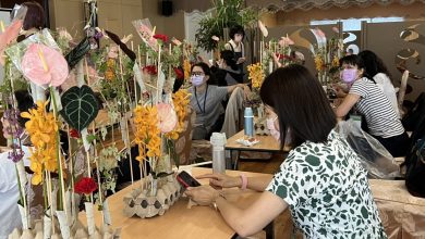百花爭豔，素養提升趁暑假！全國教師赴公民營研習活動，熱鬧滾滾！