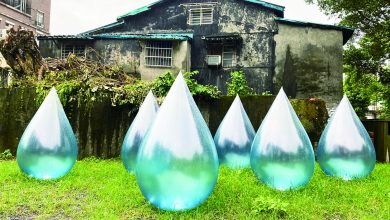 「K展區」華麗轉身為藝術殿堂