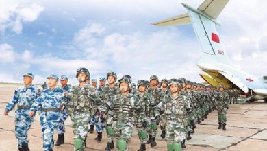 中俄兩大軍事強國若結盟？將造成印太地區威脅倍增
