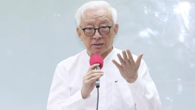 美國人吃米粉曹興誠喊燒
