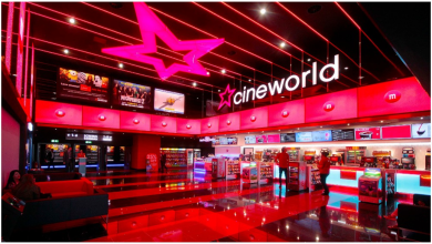 全球第二大電影集團CINE WORLD聲請破產