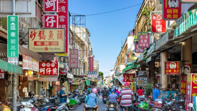 跟著必比登 探訪你不知道的台灣味