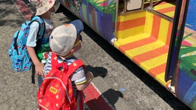 提升孩子們的上學適應力 迎接健康快樂開學日