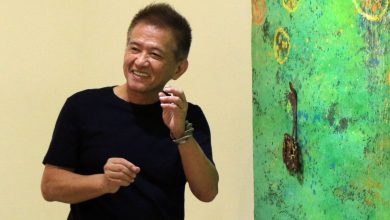 《暮色風華 光芒再現–師大66級聯展》參展藝術家 曾英棟（系列報導十三）