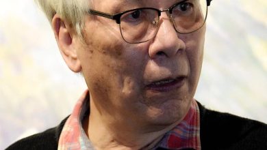《暮色風華 光芒再現–師大66級聯展》參展藝術家 郭明福（系列報導十）