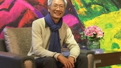 《暮色風華 光芒再現–師大66級聯展》參展藝術家 鄭福成（系列報導二）